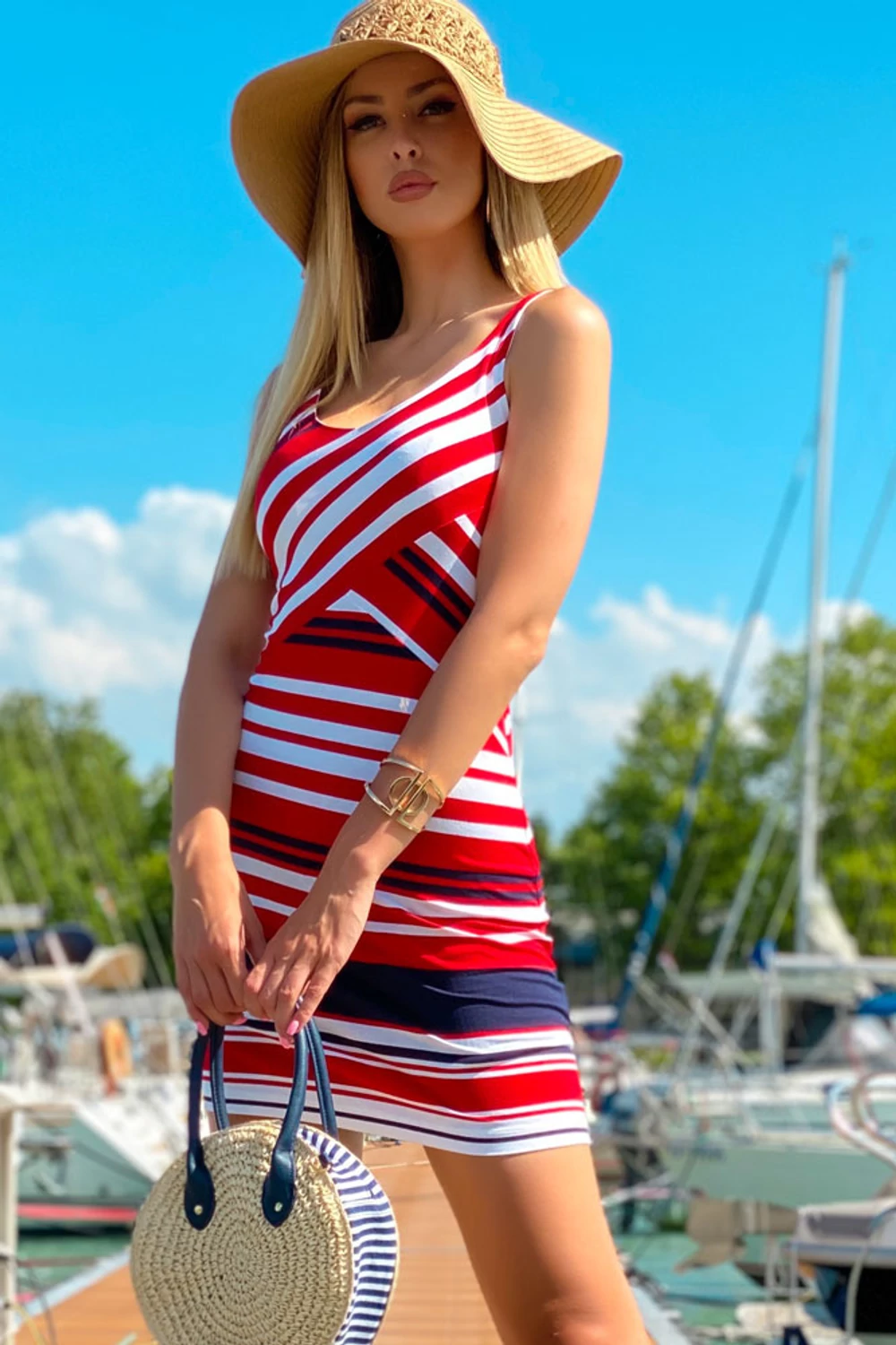 Luca rövid ruha Luca rövid ruha