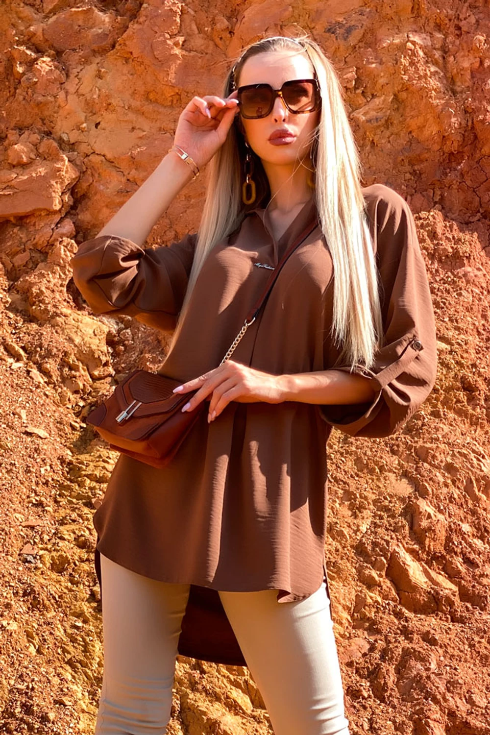 Aida ingruha - barna
