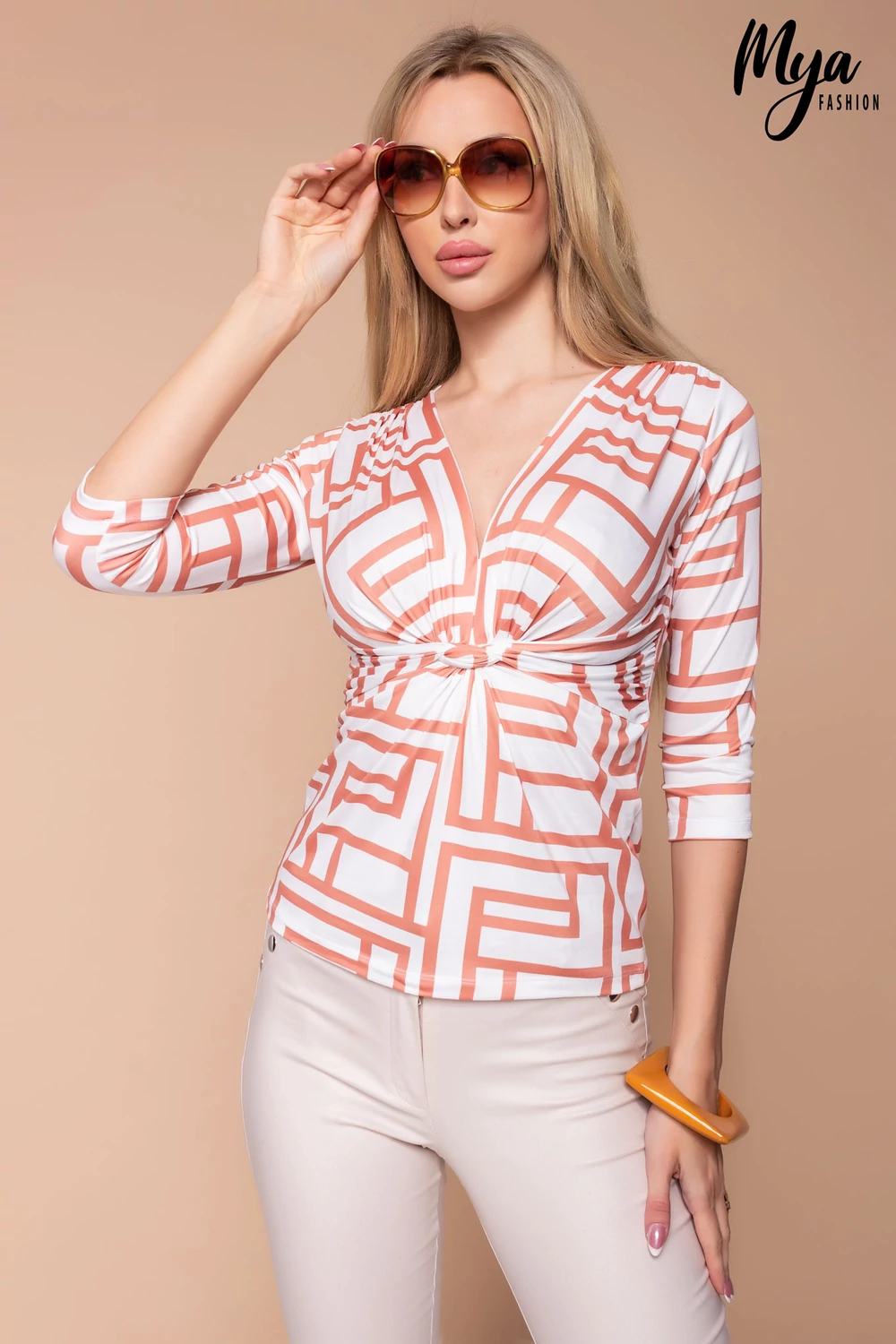 Mici felső - kubizmus Mici felső - kubizmus