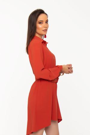 Ria ingruha - rozsda