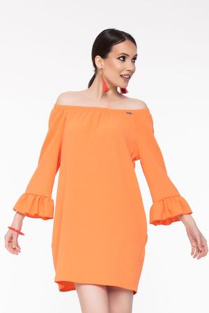 Melitta tunikaruha - narancs