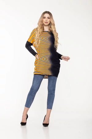 Zoé tunikaruha - sárga Zoé tunikaruha - sárga