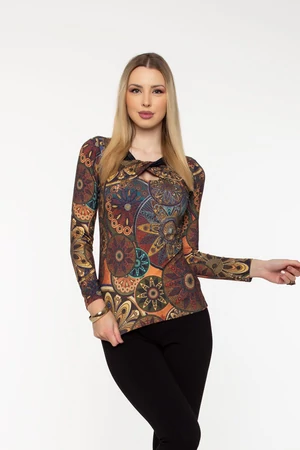 Bella póló - mandala