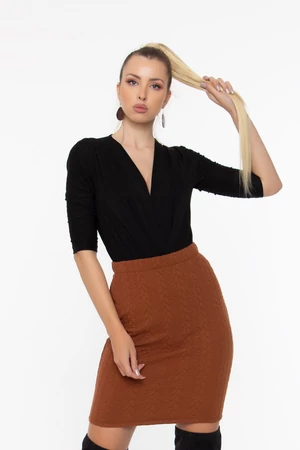 Gréti szoknya - Sütőtök Gréti szoknya - Sütőtök