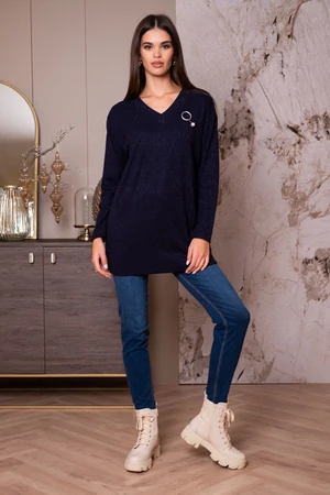 Ruby tunika - sötétkék Ruby tunika - sötétkék