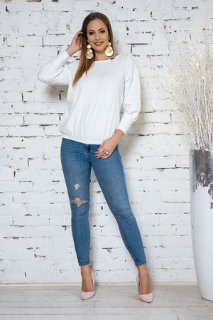 Blanka felső - fehér Blanka felső - fehér