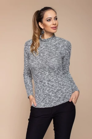 Viva garbó - melír szürke