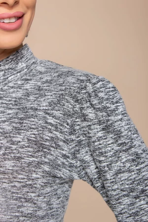 Viva garbó - melír szürke